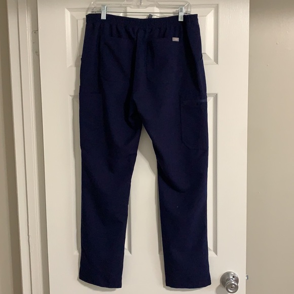 Figs Yola Skinny Scrub Pants - Picture 2 of 2